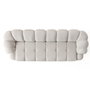 Atelier Del Sofa Octavio - Sofá de 4 Plazas Blanco